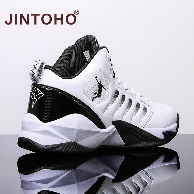 Giày Thể Thao Bóng Rổ Chống Trượt Thoáng Khí Size 36-45 Thời Trang Nam