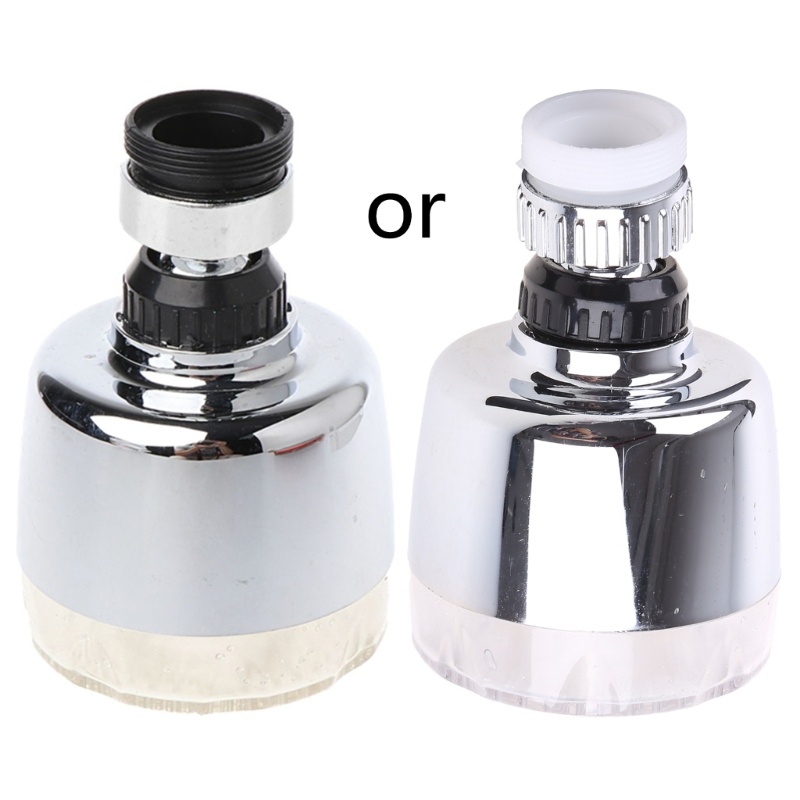 Đầu Vòi Nước Có Đèn LED Gắn Bồn Rửa Tiện Lợi