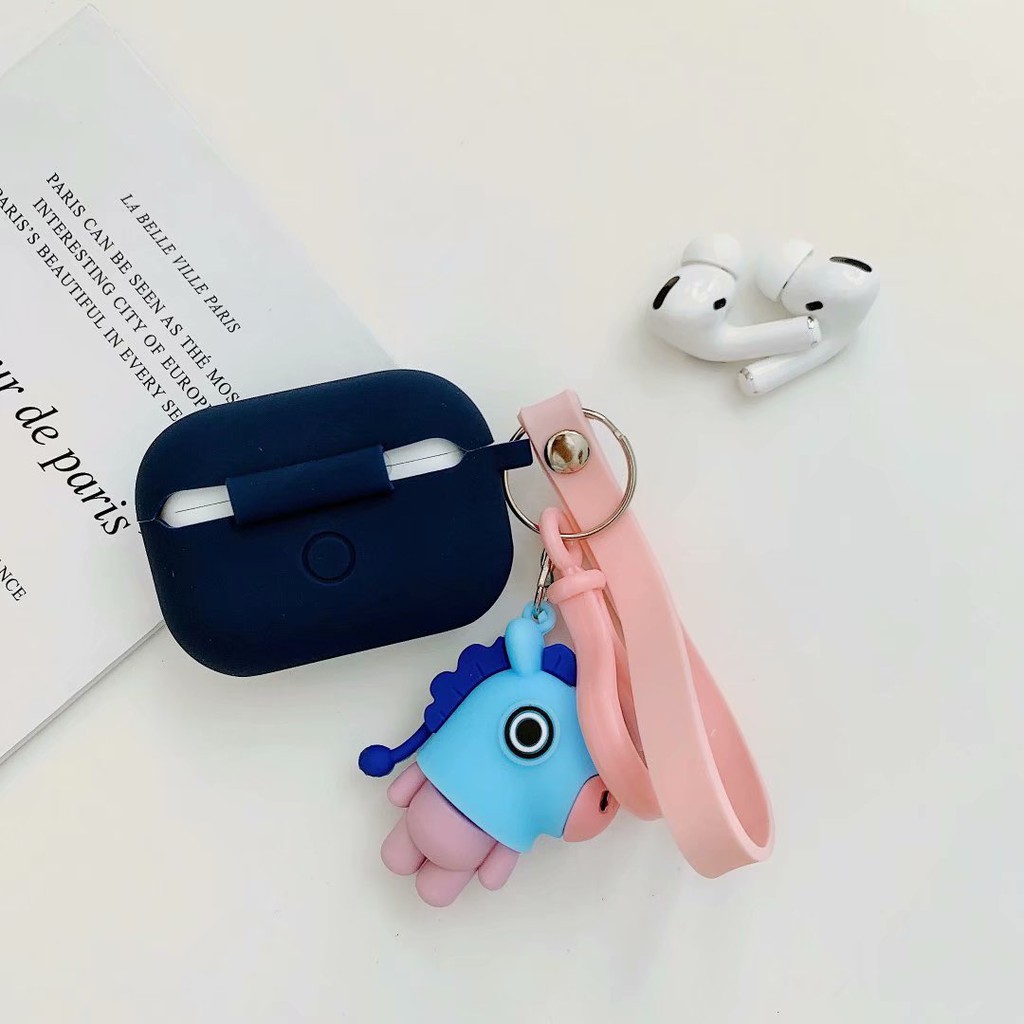 Hộp Đựng Tai Nghe Bluetooth Bts Bt21