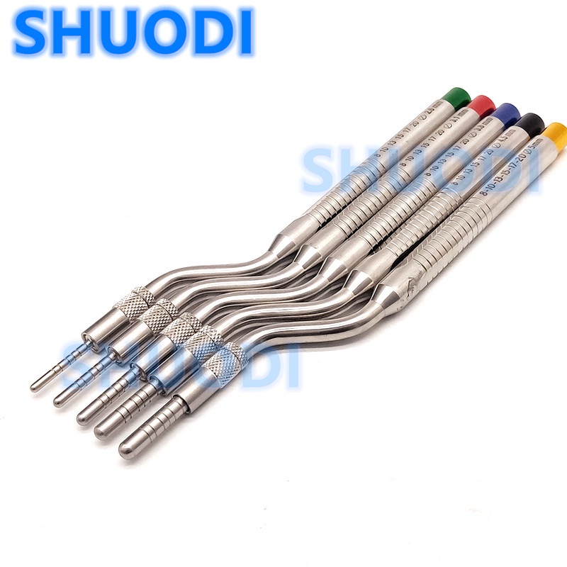 1 Dụng Cụ Nâng Răng Miệng