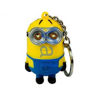 [Xả hàng] Combo 02 Móc khoá Minion biết nói I Love You Loại tốt