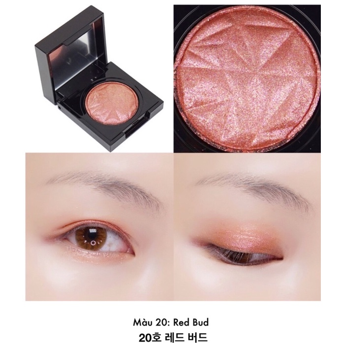 [ Clio ] Phấn Mắt Clio Prism Air Shadow Sparkling 2.5g | BigBuy360 - bigbuy360.vn