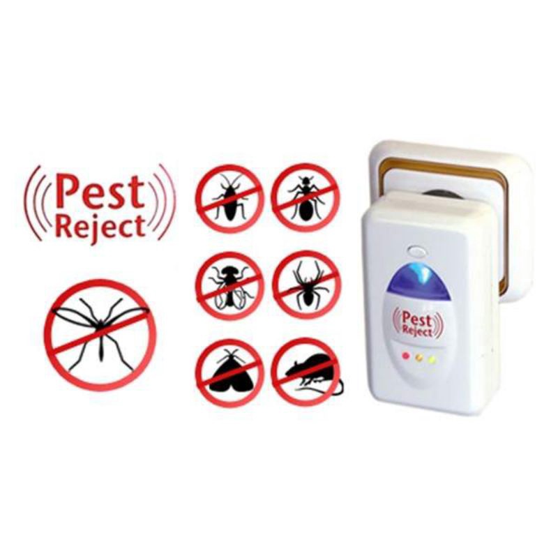 Máy đuổi côn trùng Pest Reject (loại tốt),,,,