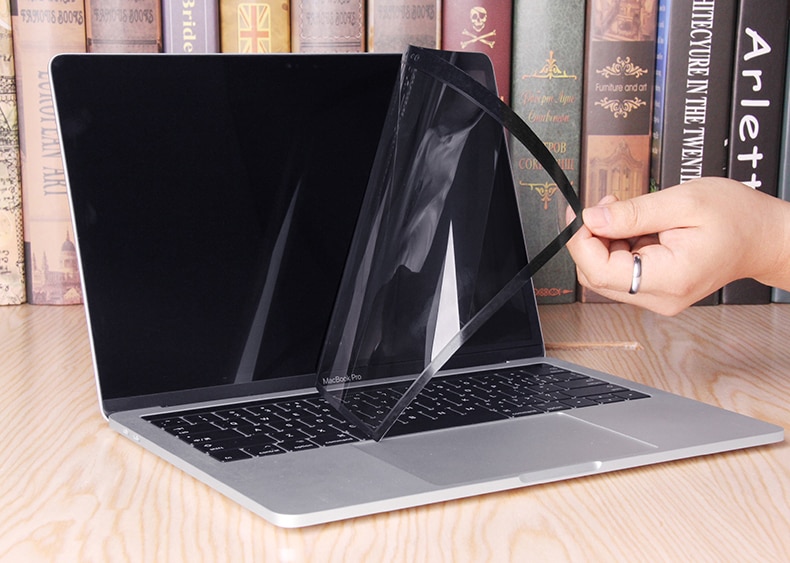 Miếng Dán Bảo Vệ Màn Hình Laptop 2020 Macbook Air 13 "A1932 A2179 New Pro 13 2016-2020