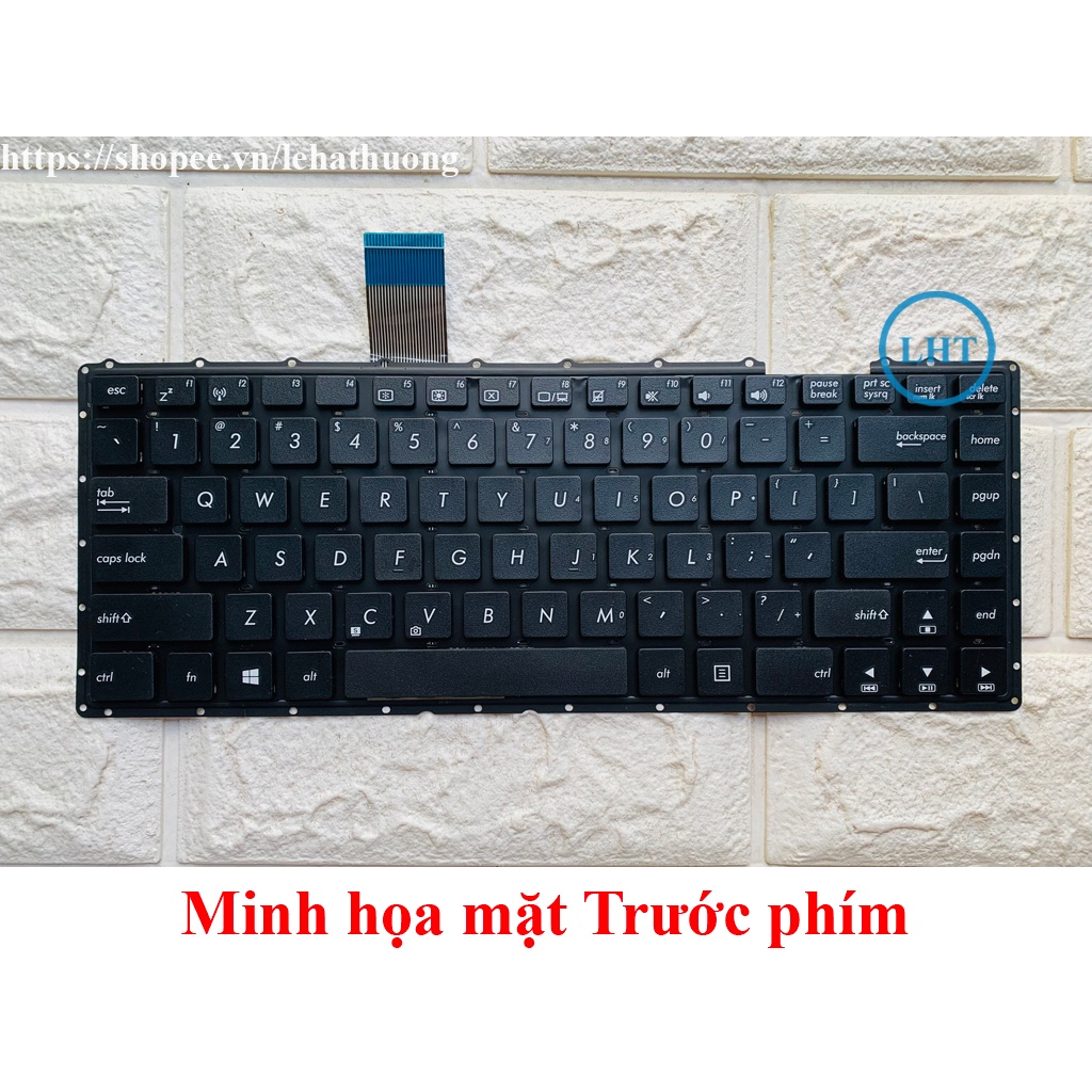 Keyboard/ Bàn phím laptop ASUS X401 X450 X452 P450L K450