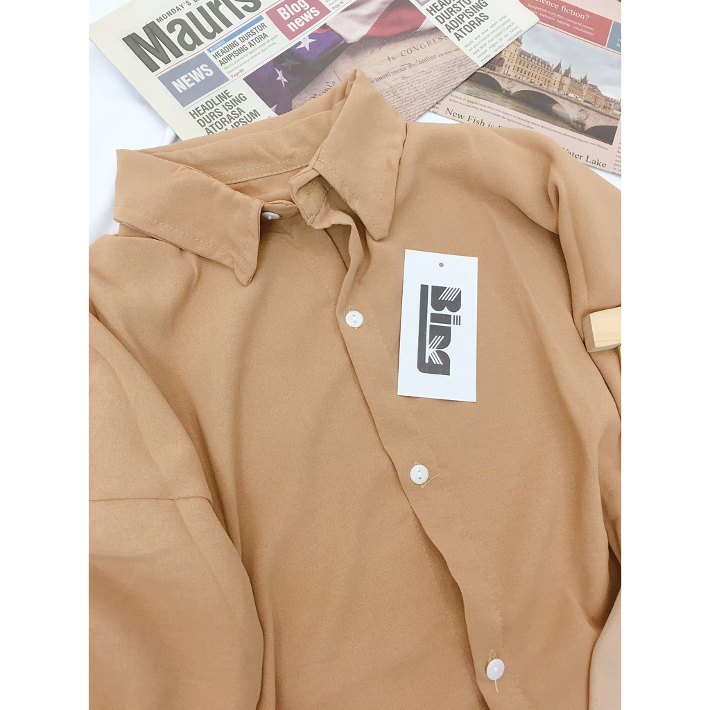 Chân váy midi Bingshop - chân váy xẻ cạp chun dáng dài freeship