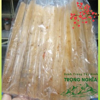 Bánh Tráng Muối Dẹp Trọng Nghĩa