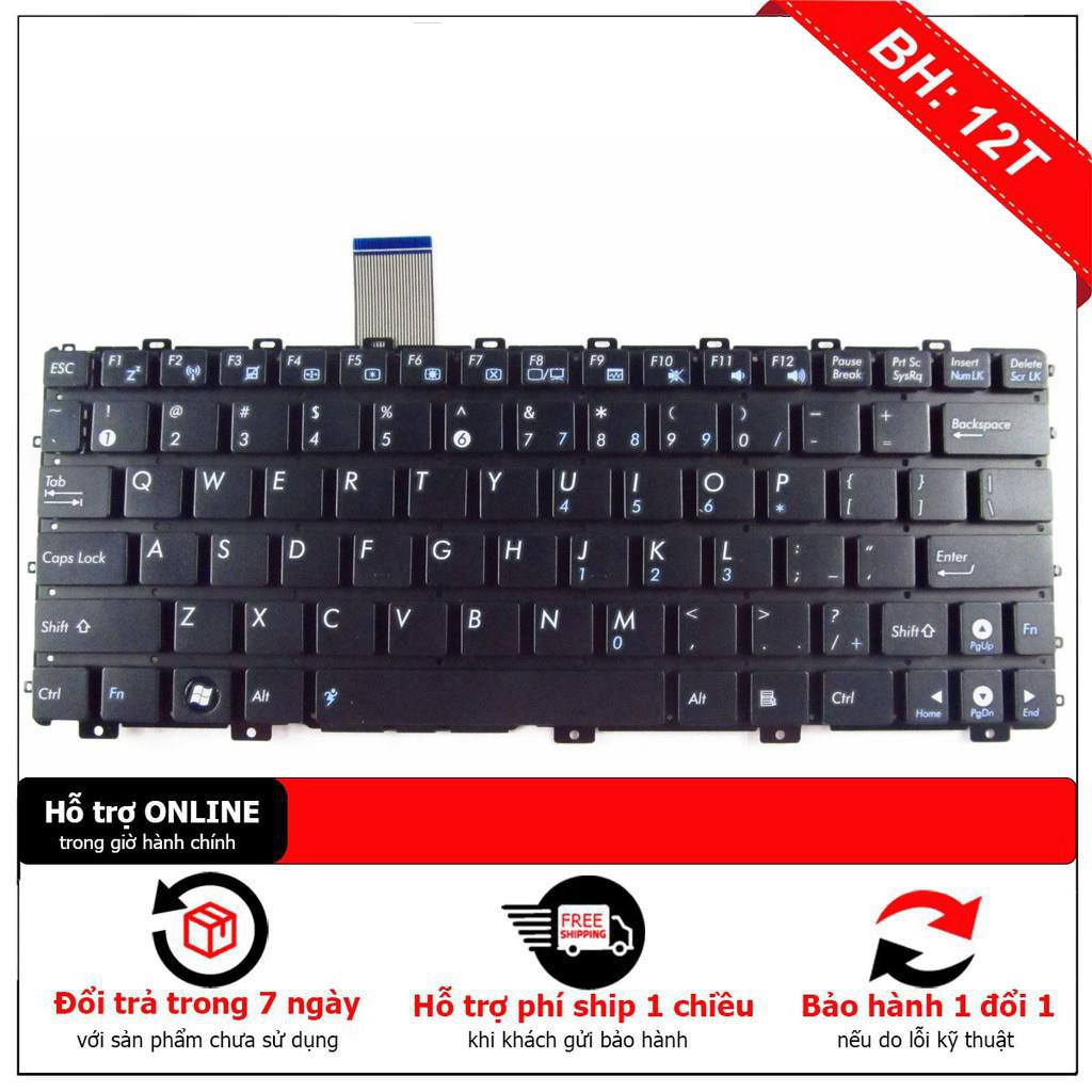 Bàn phím laptop ASUS Eee PC 1015B 1015BX 1015CX 1015P 1015PED 1011PX 1015E 1015PEG 1015PEM X101 X101H X101CH 1011CX