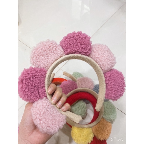 băng đô bảng to dễ thương