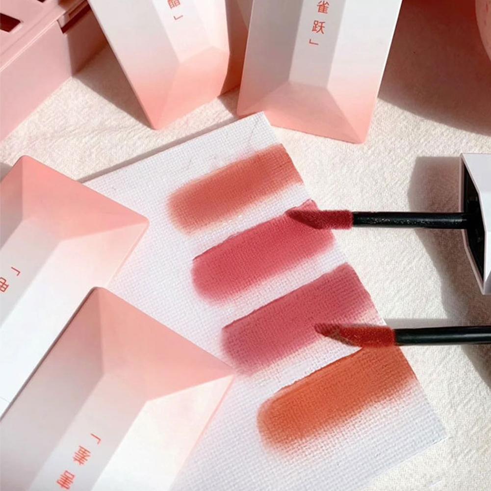 Son Môi Chất Nhung Màu Lì K2J8