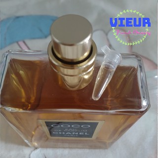 🔥 FREESHIP 🔥Nước Hoa Chính Hãng Pháp - Nước Hoa Thơm Lâu Cho Nữ Chai Chấm Mini 1.5 ml Mã CCV01
