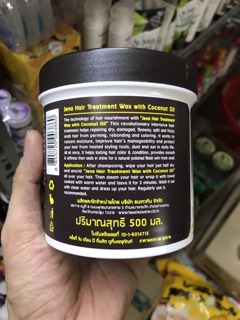 Ủ TÓC DỪA THÁI LAN 500ml