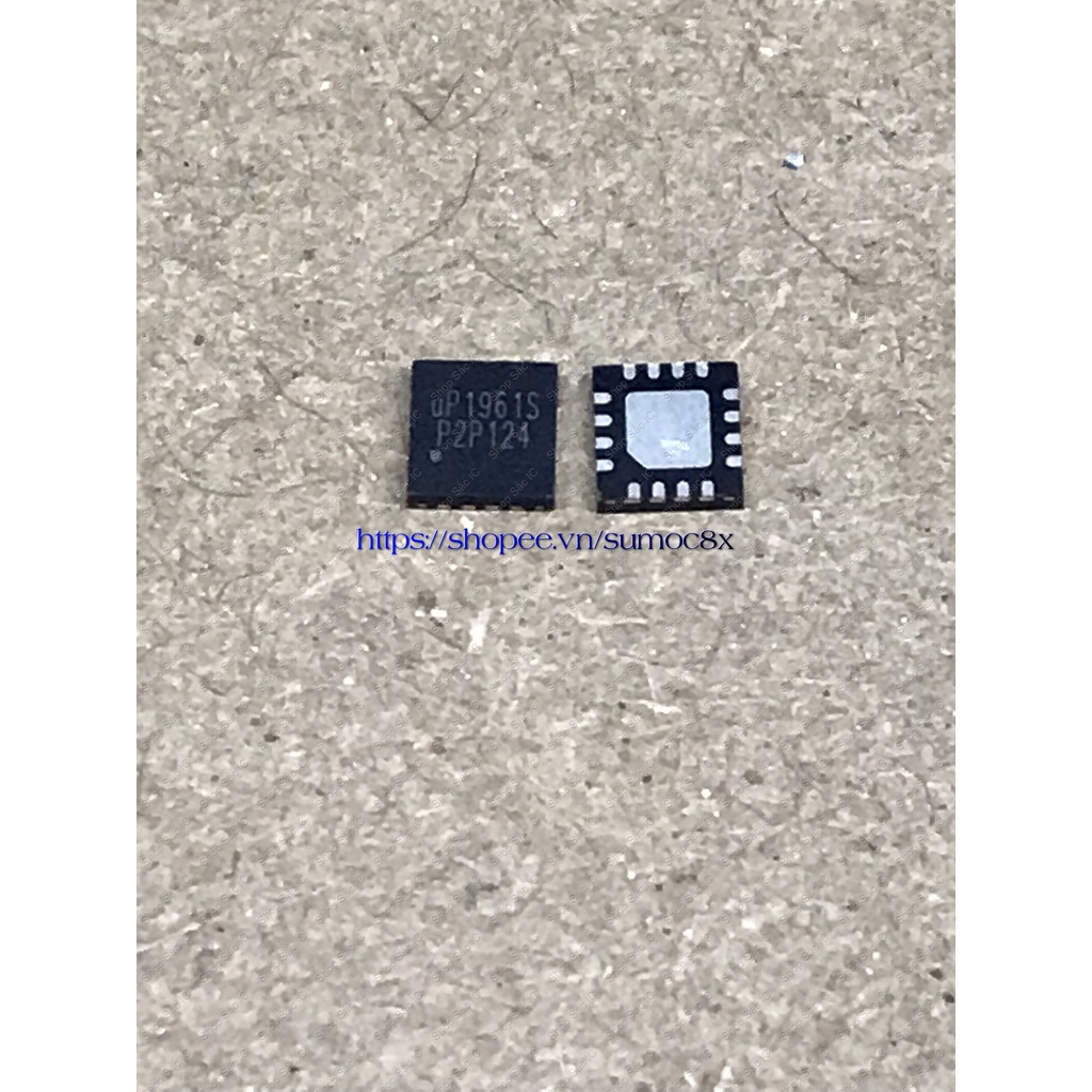 UP1961S 1961 ic nguồn trên bo mạch