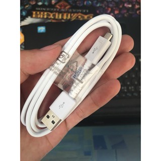 Cáp sạc Samsung cổng Micro zin 1m