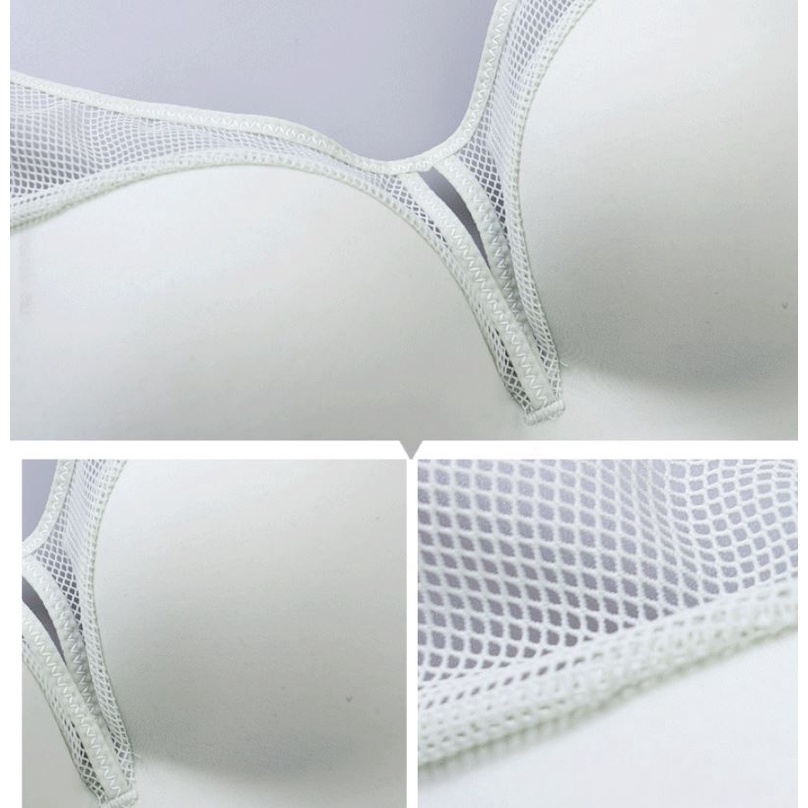 Bộ lót nữ cotton cao cấp (Giá Rẻ Hủy Diệt) Nâng ngực kiểu cách tinh tế gợi cảm Mã KG13 | WebRaoVat - webraovat.net.vn