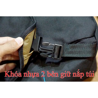 Túi Máy ảnh Crumpler Jackpack Photo 7500