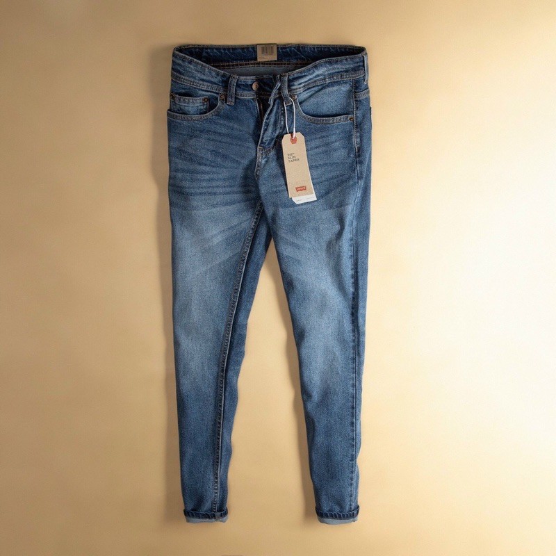 Quần jean Nam| Quần bò nam ống ôm | BigBuy360 - bigbuy360.vn