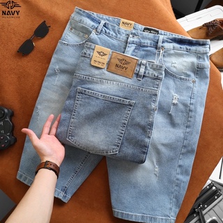 Quần đùi jean big size nam
