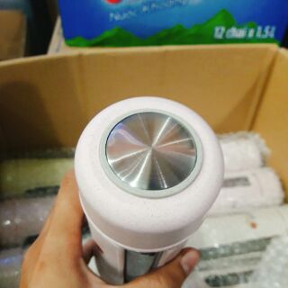 Bình nước nhựa lúa mạch cao cấp 300ml Ensure
