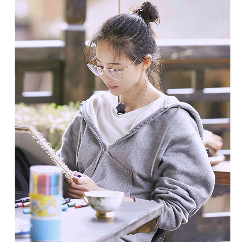 2020 spring and autumn new Korean autumn women's sweater long sleeve printing | BigBuy360 - bigbuy360.vn