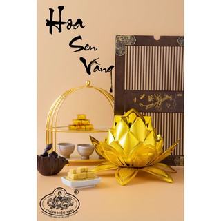 Bánh Đậu Xanh Rồng Vàng Minh Ngọc Hoa Sen