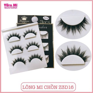 LÔNG MI GIẢ Z3D16