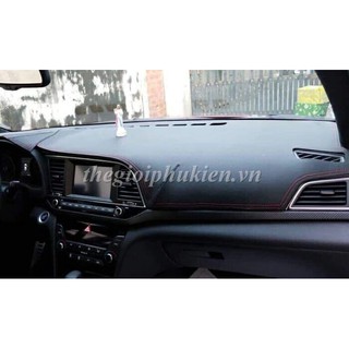 Thảm da Taplo Mazda 3 vân Carbon cao cấp