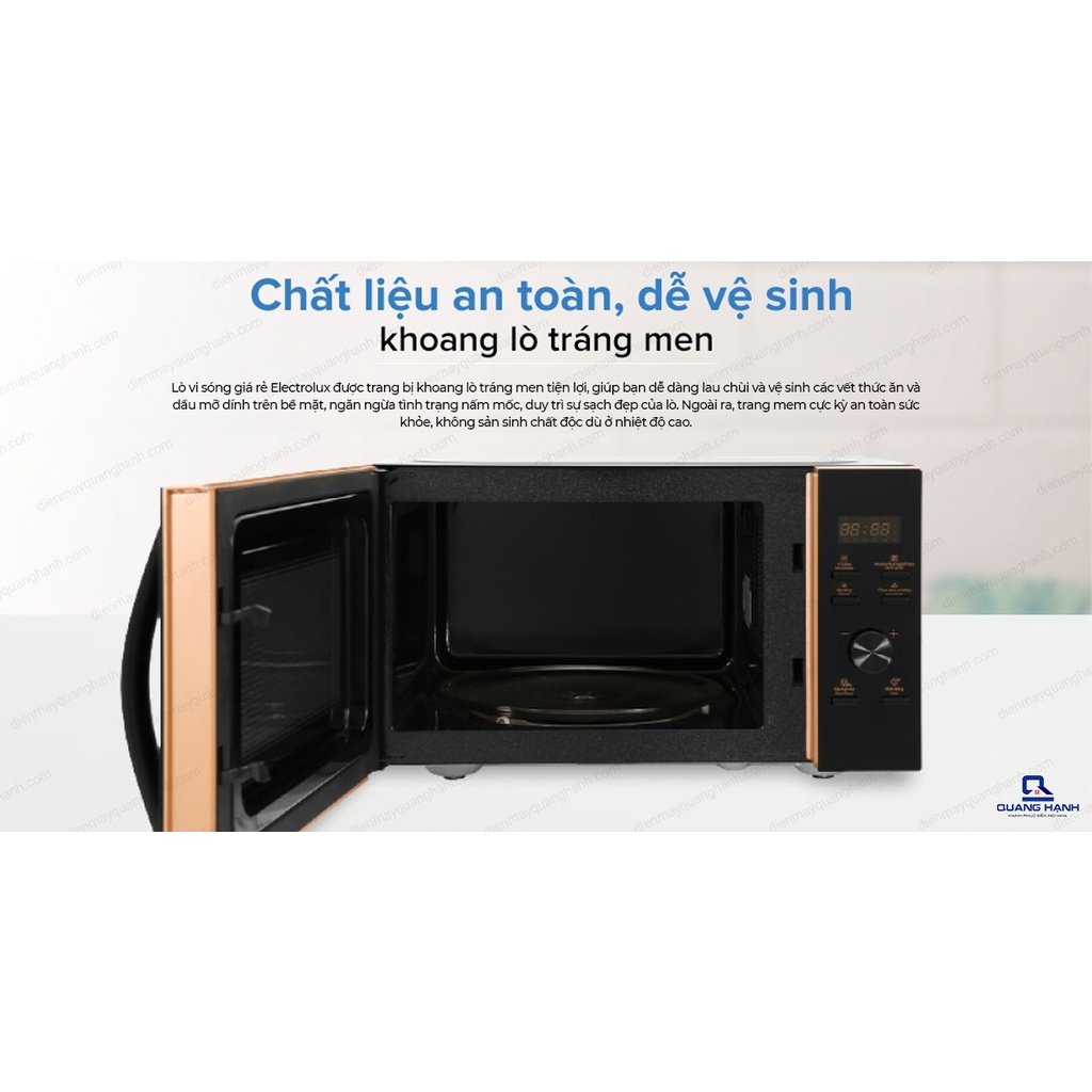 Lò vi sóng Electrolux EMG25D59EB