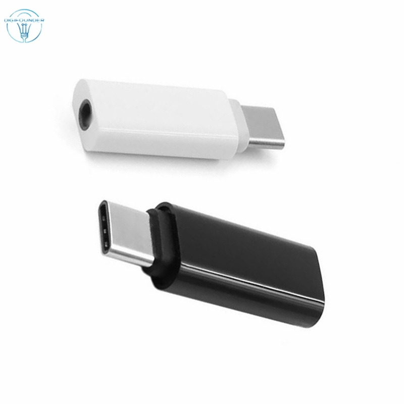 Đầu chuyển đổi tai nghe type C sang 3.5mm cho Huawei P20 Lite Mate 20