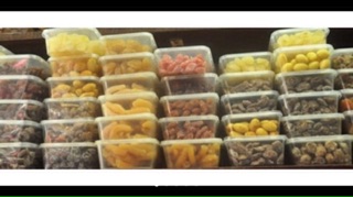 Ô mai Mận Cơm Dẻo(80k-500g)