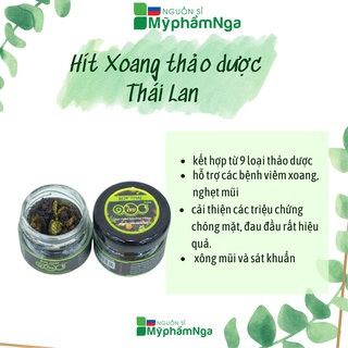 Hít Xoang thảo dược Thái Lan Roy Thai