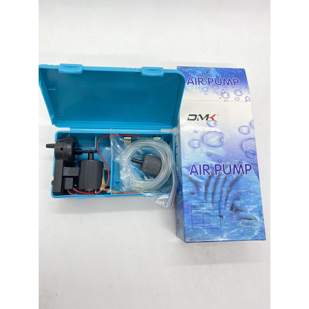 Máy sục Cá Mini Cao Cấp , máy sục cá nhỏ gon tiện lợi , dễ mang đi sử dụng pin , chất liệu bền bỉ