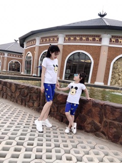 Set mẹ bé [ HOT trend ]
