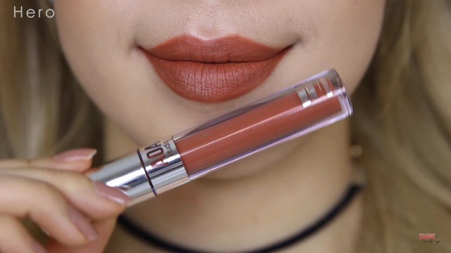 SON KEM AOA WONDER MATTE LIQUID LIPSTICK