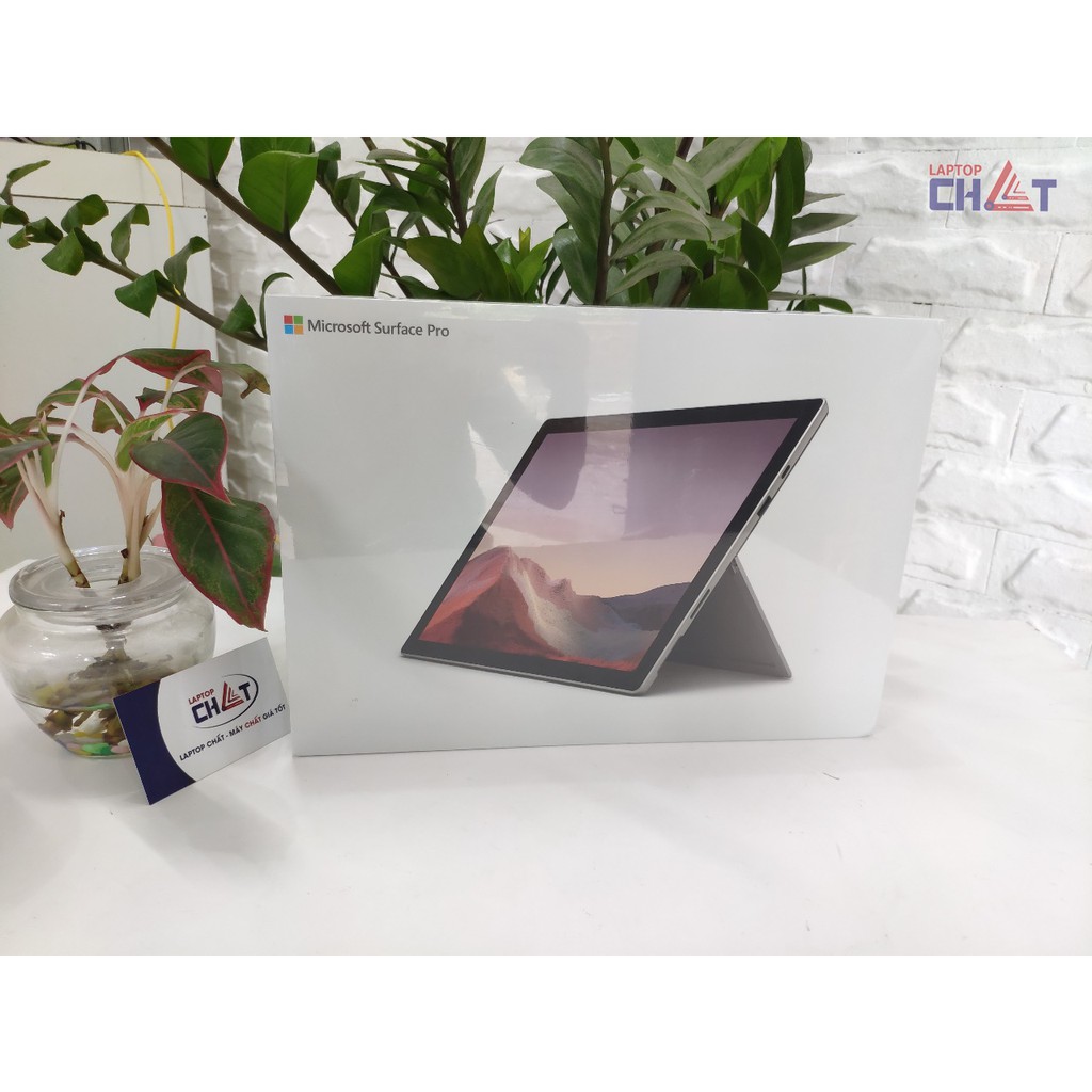 Microsoft Surface Pro 7 - Core i5/ 8GB/ 128GB Sản phẩm mới 100%, nguyên seal | BigBuy360 - bigbuy360.vn