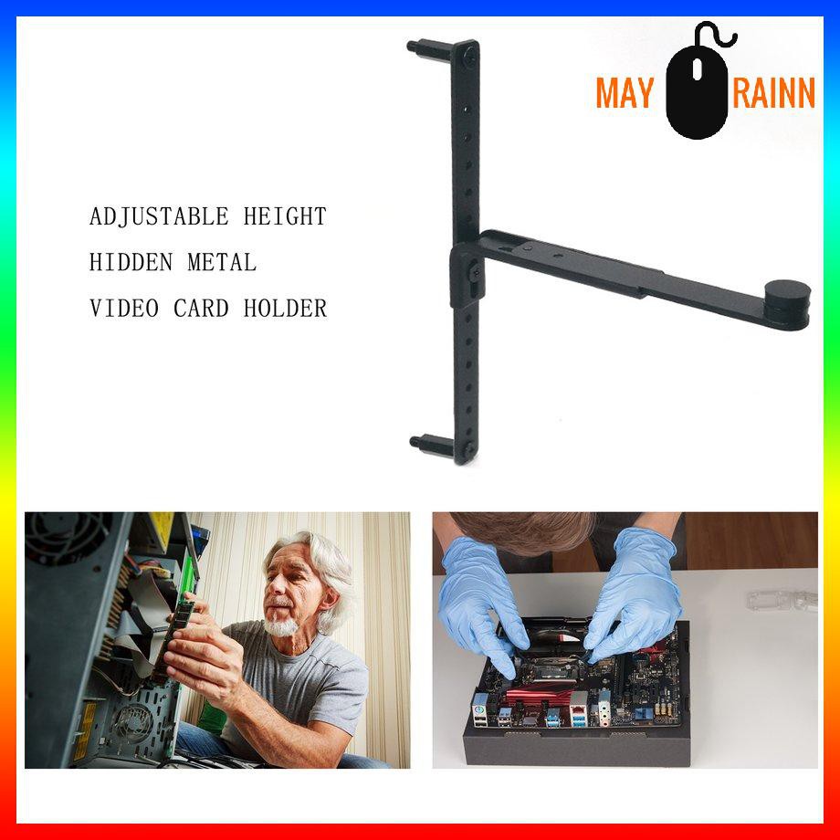 Giá Đỡ Bảng Mạch Chủ Atx / E-Atx Bằng Kim Loại Có Thể Điều Chỉnh Độ Cao