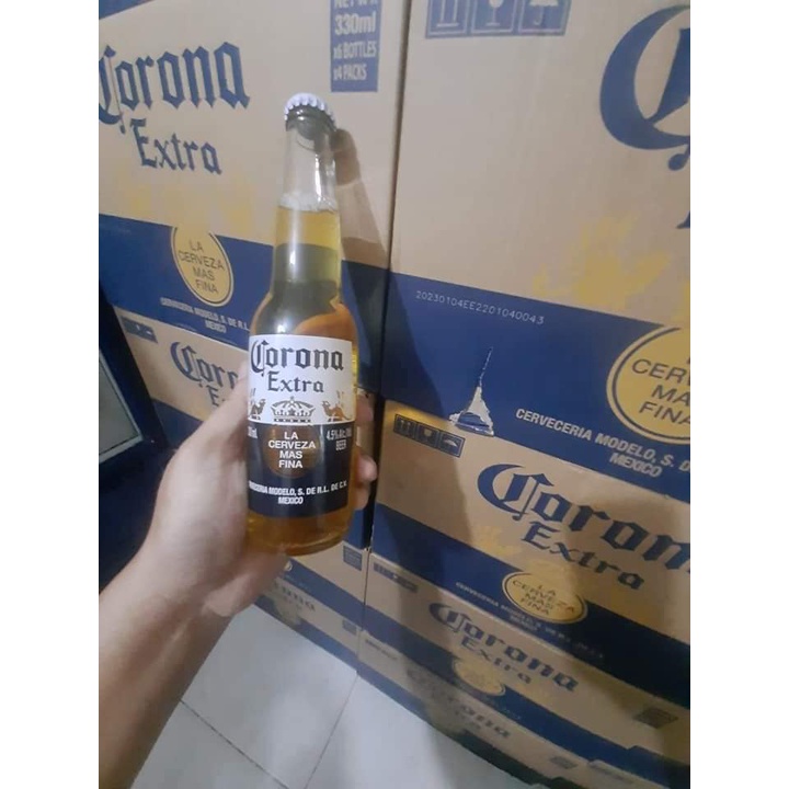 Bia Corona extra 355ml