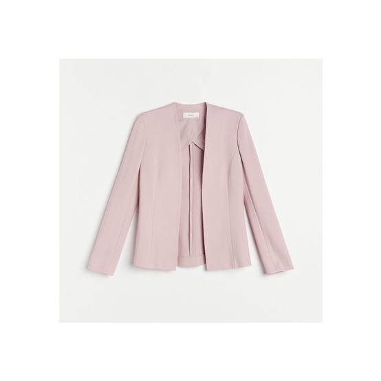Reserved Đức - Áo blazer auth new tag cao cấp chính hãng có sẵn sale khoác vest vải thun dày đứng dáng 5869B