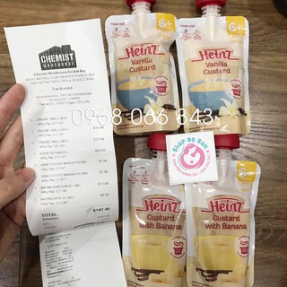 [SALE] Váng sữa heinz