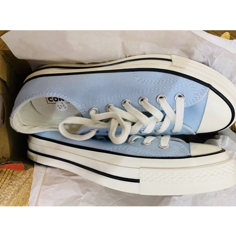 Giày Thể Thao Conv 1970S Vải Đế Cao Su Thời Trang Cho Nam Và Nữ