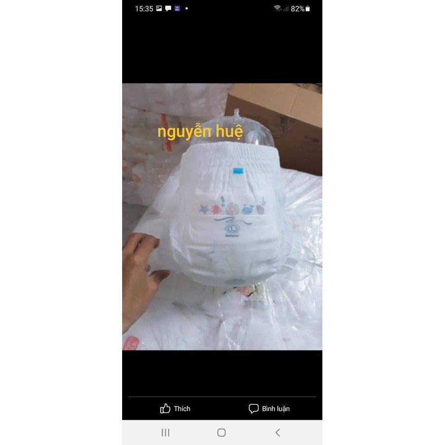 100c bỉm hipgig M L XL XXL XXXL