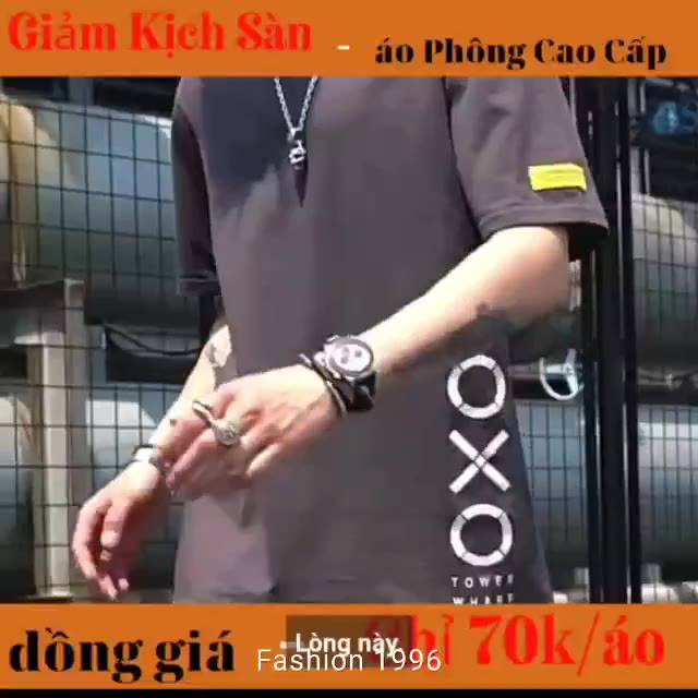 Áo thun nam, áo phông nam tay ngắn cổ tròn Unisex chất thun cotton 4 chiều mềm mại | BigBuy360 - bigbuy360.vn