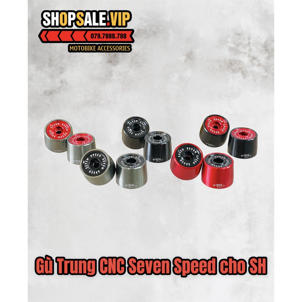 Gù Sevenspeed SH