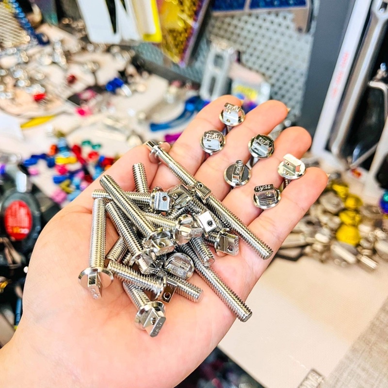 Ốc Salaya Thái V3 6li full size gắn nhiều vị trí ✌🇻🇳