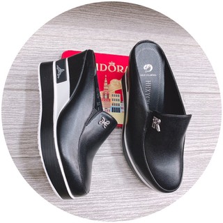 Giày sục cao gót cho các bà, mẹ ( sẵn)