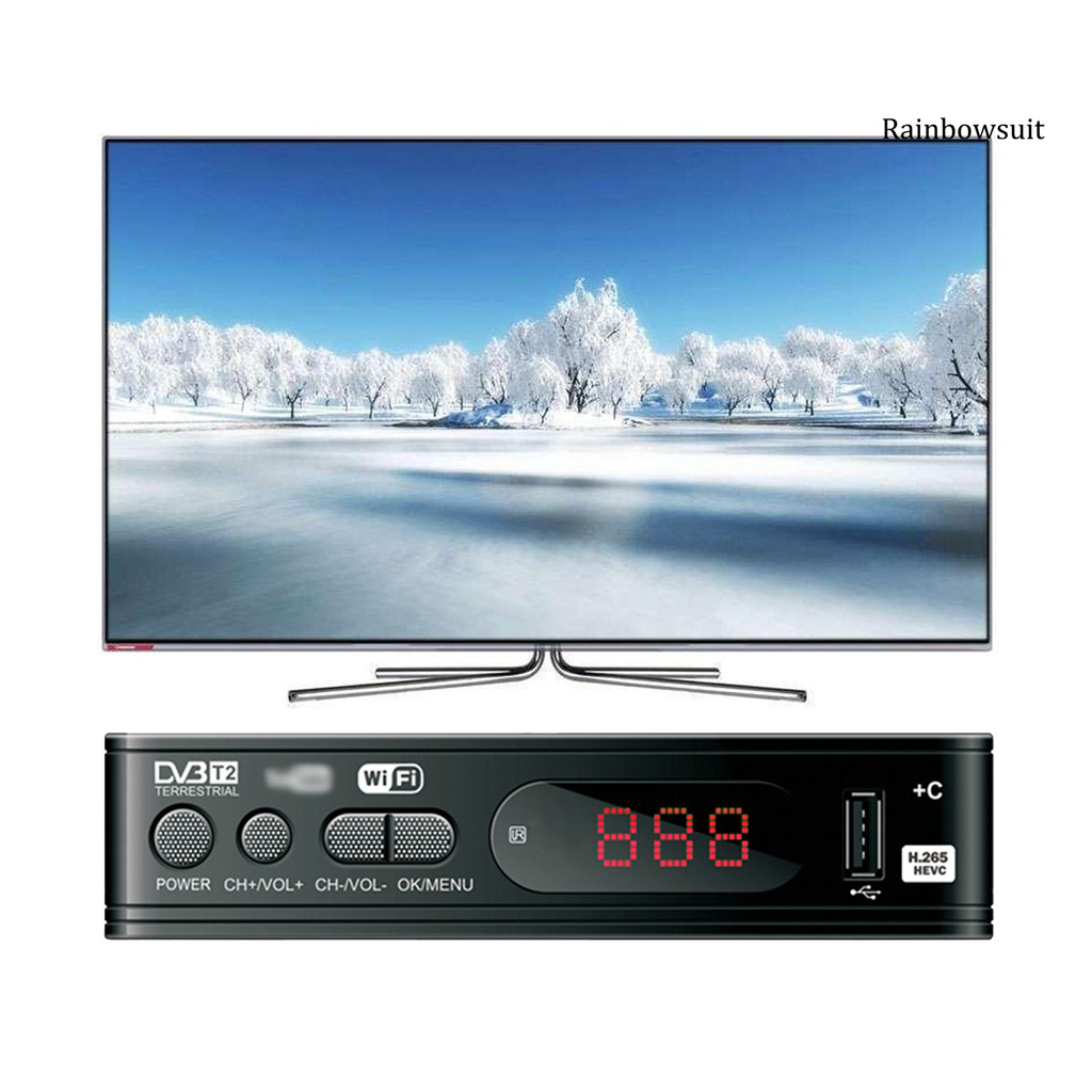 Thiết Bị Chuyển Đổi Tv Thường Thành Smart Tv Rb-T2 Đa Năng