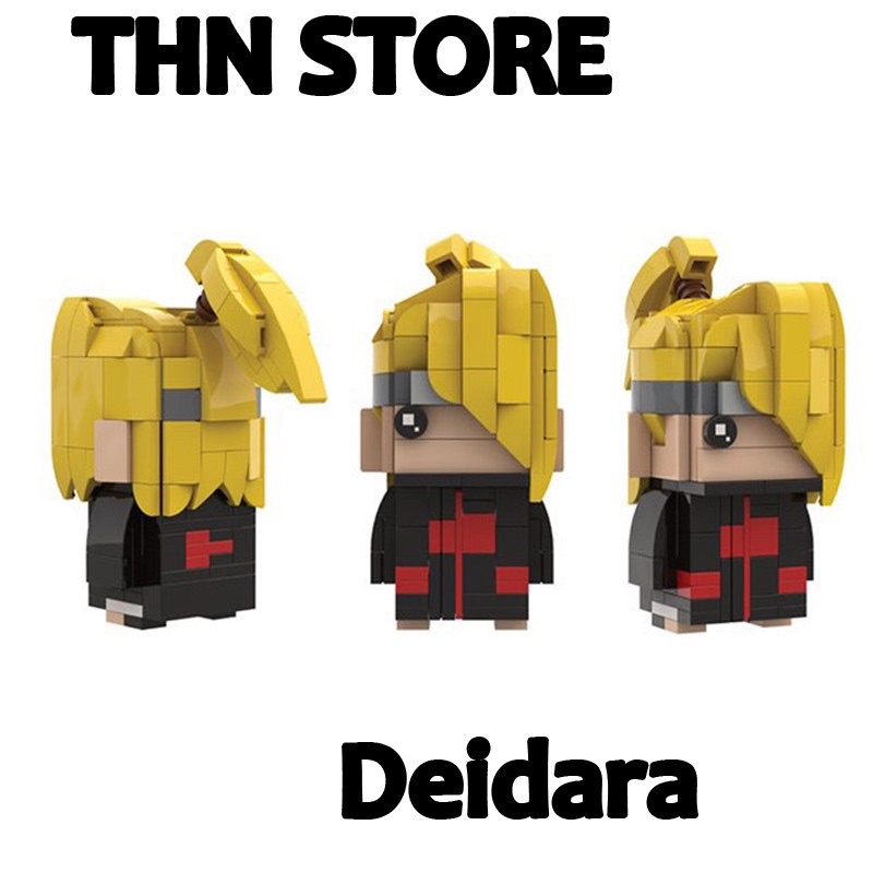 LEGO nhân vật naruto