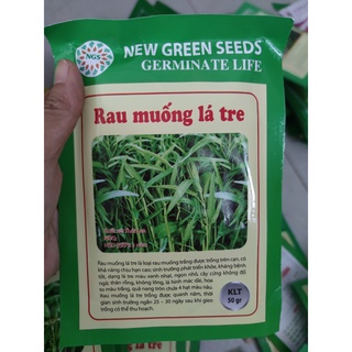 Hạt giống các loại rau ăn lá- rau ngót-rau đay-mồng tơi-rau muống