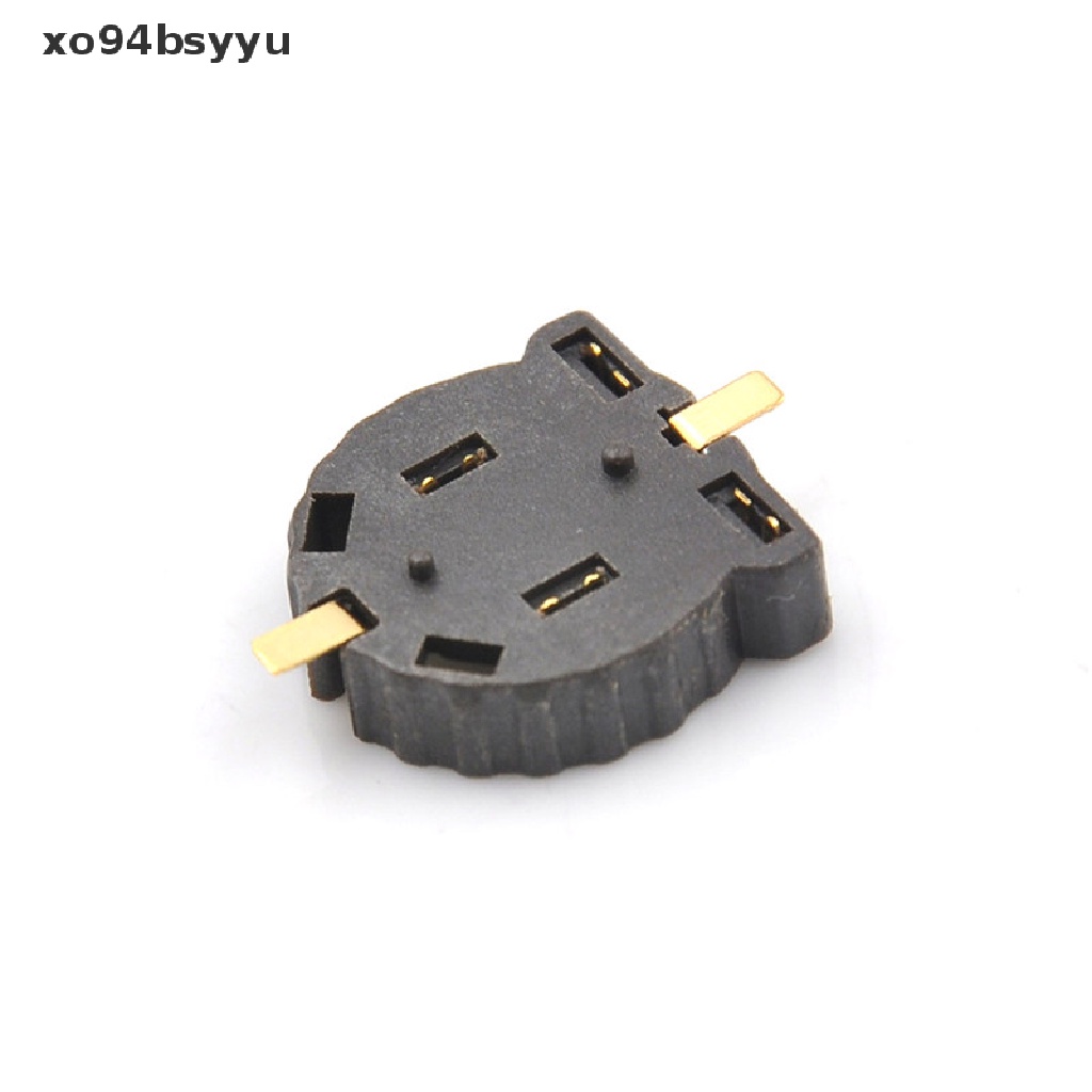 [xo94bsyyu] 5pcs/set BS-1220-2 battery holder CR1220 coin cell holders SMD 1220 battery Hot .