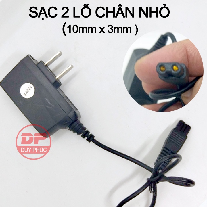 SẠC 4.2V -- 500mA – DÂY ĐEO CHO ĐÈN ĐỘI ĐẦU